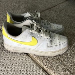 Nike Air Force Ones